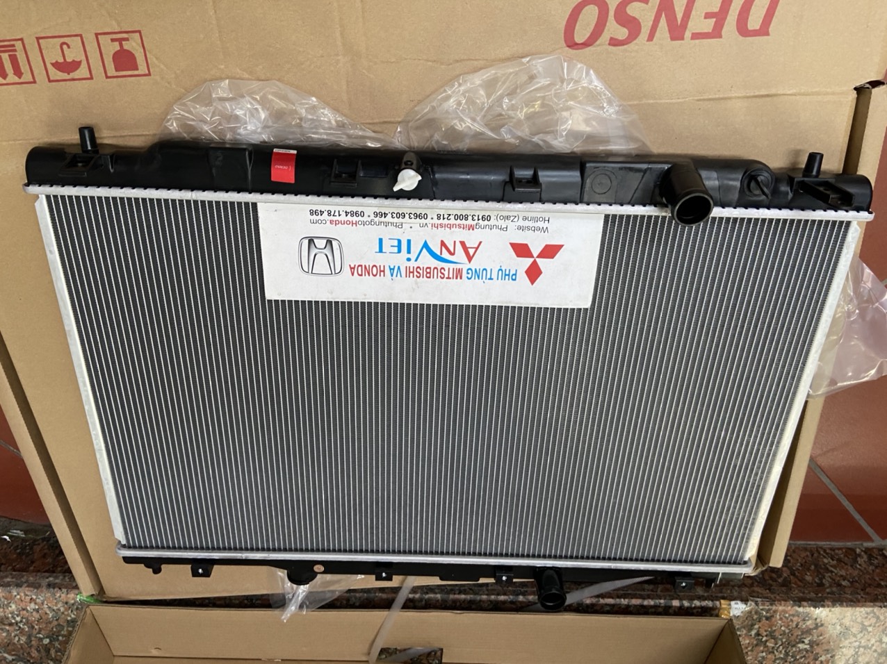 Két nước xe Honda CRV 2013-2017 